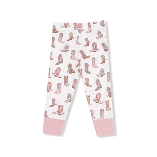 Long Sleeve Loungewear Set, Future Cowgirl 171 Angel Dear Size: 6-12M