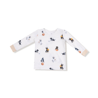 Long Sleeve Loungewear Set Baby & Toddler Sleepwear 171 Angel Dear Size: 6-12M