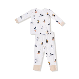 Long Sleeve Loungewear Set Baby & Toddler Sleepwear 171 Angel Dear Size: 6-12M