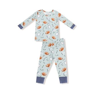 Long Sleeve Loungewear Set Baby & Toddler Sleepwear 171 Angel Dear Size: 6-12M