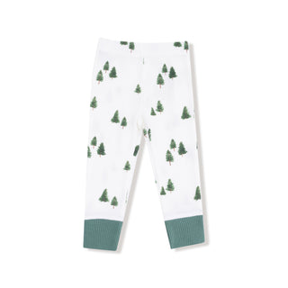 Long Sleeve Loungewear Set, Tiny Forest 171 Angel Dear Size: 6-12M