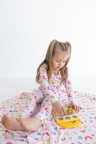 Dream Big Little Co x CoComelon Alphabet Dream SetThe Dream SetDREAM BIG LITTLE COSize: 6-12M