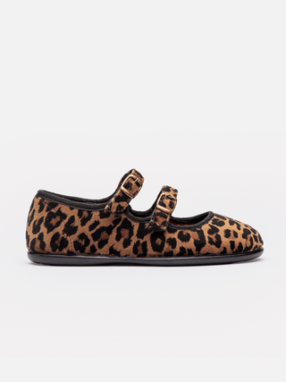 Carla Animal Print Shoes childrenchic