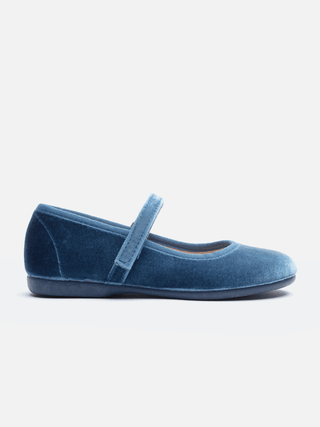 Cassie Blue Shoes childrenchic