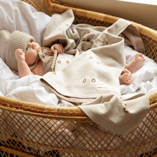 100% Cotton Luxury Knit Car Swaddle Blanket Bleu La La Color: Cars - Pink