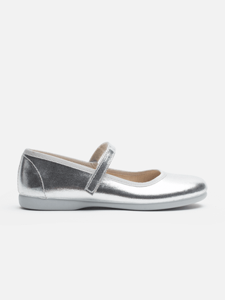 Mila Silver Shoes childrenchic