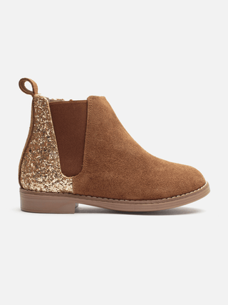 Olivia Camel Boots childrenchic
