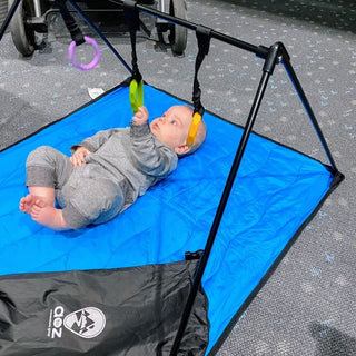 Adventure Ready Baby Play Mat A to Z Adventure Gear