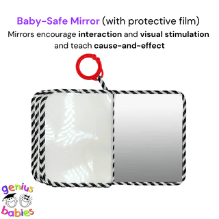 Baby's First Photo Album - Baby & Teddy Bear Baby Product Genius Babies Toys