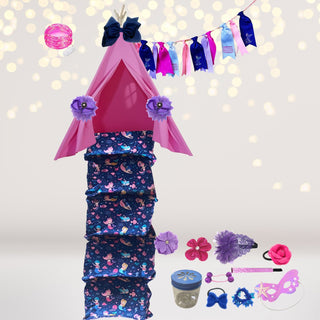 Mermaid Teepee Tent Gift Set Chicky Chicky Bling Bling