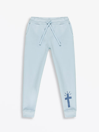 Eternal Life Skyway Fleece Jogger Jogger Holy Pals Size: 02