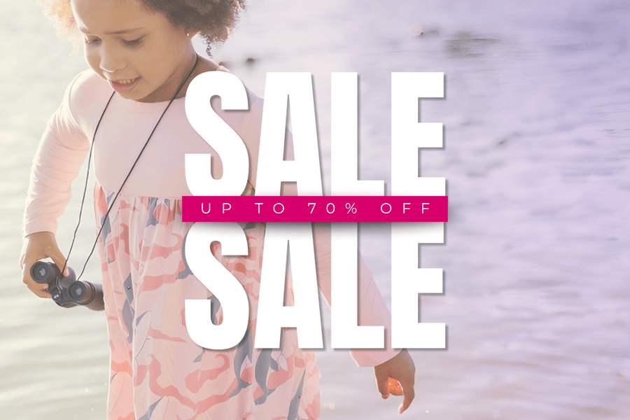 SALE | 70% OFF