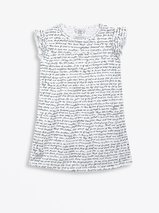 Love One Another Polyester PJ Girls Nightgown Nightgown Holy Pals Size: 2-3