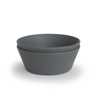 Round Dinnerware Bowl, Set of 2DinnerwareMushieColor: Vanilla