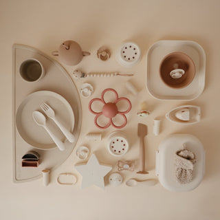 LunchboxLunchboxMushieColor: Ivory