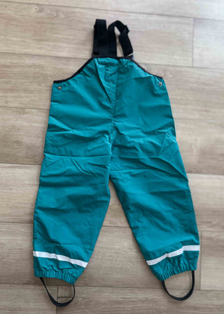 Rain pants - waterproof and reflectiveKeep the Littles WildSize: 3-4Y