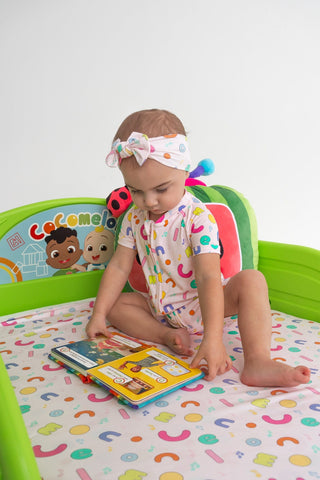 Dream Big Little Co x CoComelon Alphabet Dream BowThe Dream BowDREAM BIG LITTLE COSize: OS