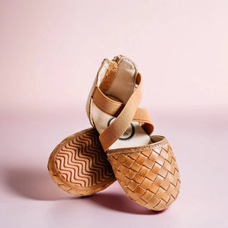 Little Love Bug Co. The Tinley Sandal | Baby Riddle