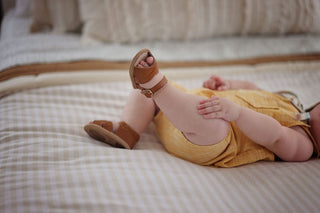 Little Love Bug Co. The Sebby Sandal | Baby Riddle