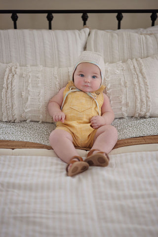Little Love Bug Co. The Sebby Sandal | Baby Riddle
