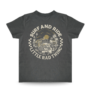 Surf N Ride TeeT-ShirtLITTLE RAD THINGSSize: 12/18M