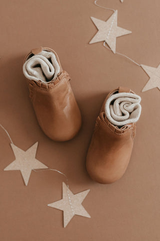 Little Love Bug Co. The Mila Boot | Baby Riddle