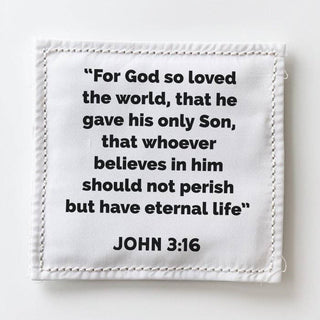 Jesus Loves You Bro Kid's Hoodie BRVE by Fletch Size: 18-24 months