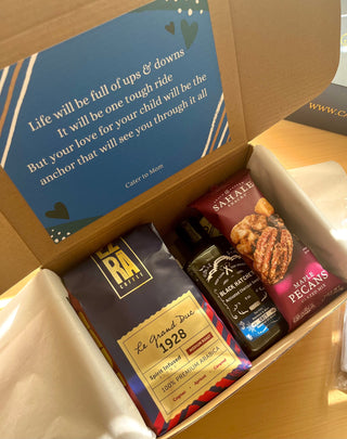Cater to Dad Box - Support for New & Seasoned Fathers Cater to Dad Box Cater To Mom Book: The New Dad's Playbook