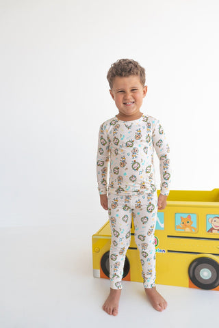 Dream Big Little Co x CoComelon JJ Musical Melon Dream Set The Dream Set DREAM BIG LITTLE CO Size: 6-12M