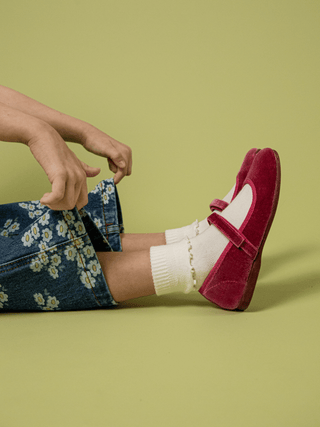 Cassie Pink Shoes childrenchic