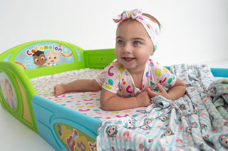 Dream Big Little Co x CoComelon Alphabet Dream BowThe Dream BowDREAM BIG LITTLE COSize: OS