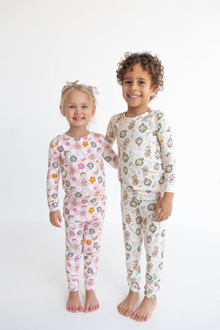 Dream Big Little Co x CoComelon JJ Musical Melon Dream Set The Dream Set DREAM BIG LITTLE CO Size: 6-12M