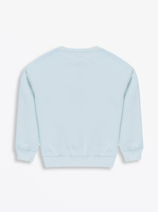Eternal Life Skyway Fleece Crewneck Sweatshirt Sweater Holy Pals Size: 02