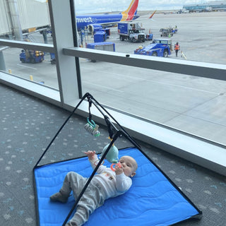 Adventure Ready Baby Play Mat A to Z Adventure Gear