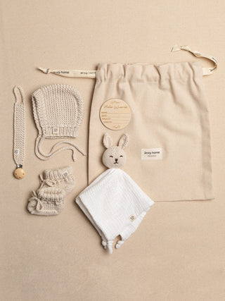 Baby Arrival Gift Set Boho