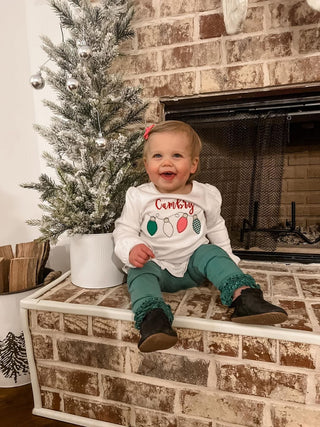 Little Love Bug Co. The Mila Boot | Baby Riddle