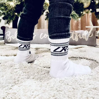 3-Pack Classic Rock Socks LITTLE RAD THINGS Size: Small Toddler (1-3T)