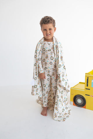 Dream Big Little Co x CoComelon JJ Musical Melon Dream Set The Dream Set DREAM BIG LITTLE CO Size: 6-12M