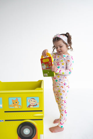 Dream Big Little Co x CoComelon Alphabet Dream BowThe Dream BowDREAM BIG LITTLE COSize: OS