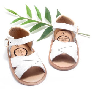 Little Love Bug Co. The Sebby Sandal | Baby Riddle