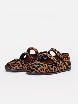 Carla Animal Print Shoes childrenchic