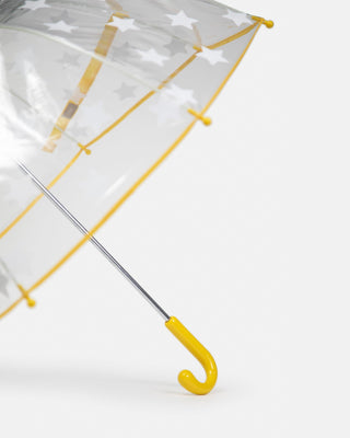 Tula Kid's Umbrella umbrella 7AM Enfant Color: Rainy Trees Pink Size: OS