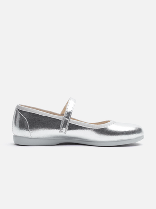 Mila Silver Shoes childrenchic