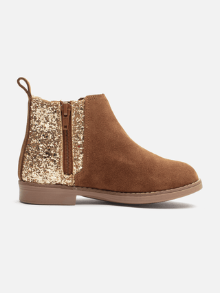 Olivia Camel Boots childrenchic