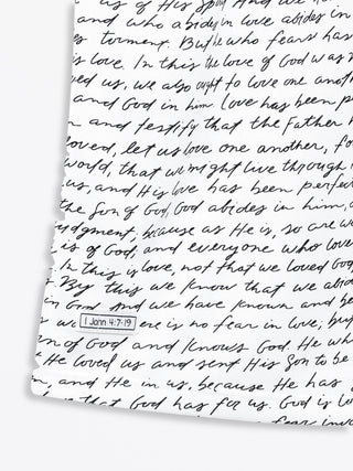 Love One Another Polyester PJ Girls Nightgown Nightgown Holy Pals Size: 2-3