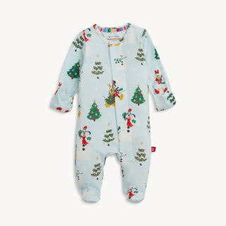 Magnetic Footie - Disney Snow Excited Magnetic Me Size: PRE