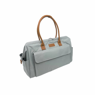 Pre-packed Hospital Birth Bag: "Fully Prepared"Birth BagsBaby BoldlyColor: Classic BlackShower Sandal Size: S(5-6)