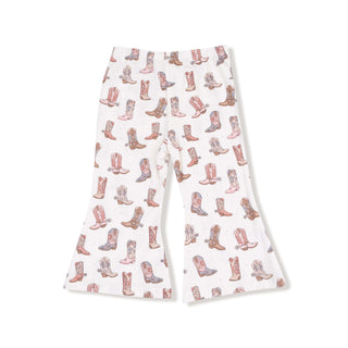 Oversize Sweatshirt and Baby Bell Set, Future Cowgirl 410S Angel Dear Size: 6-12M