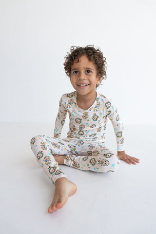 Dream Big Little Co x CoComelon JJ Musical Melon Dream Set The Dream Set DREAM BIG LITTLE CO Size: 6-12M