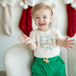 graphic bodysuit | light up my worldbodysuitsFinn + EmmaColor: DefaultSize: 0-3M